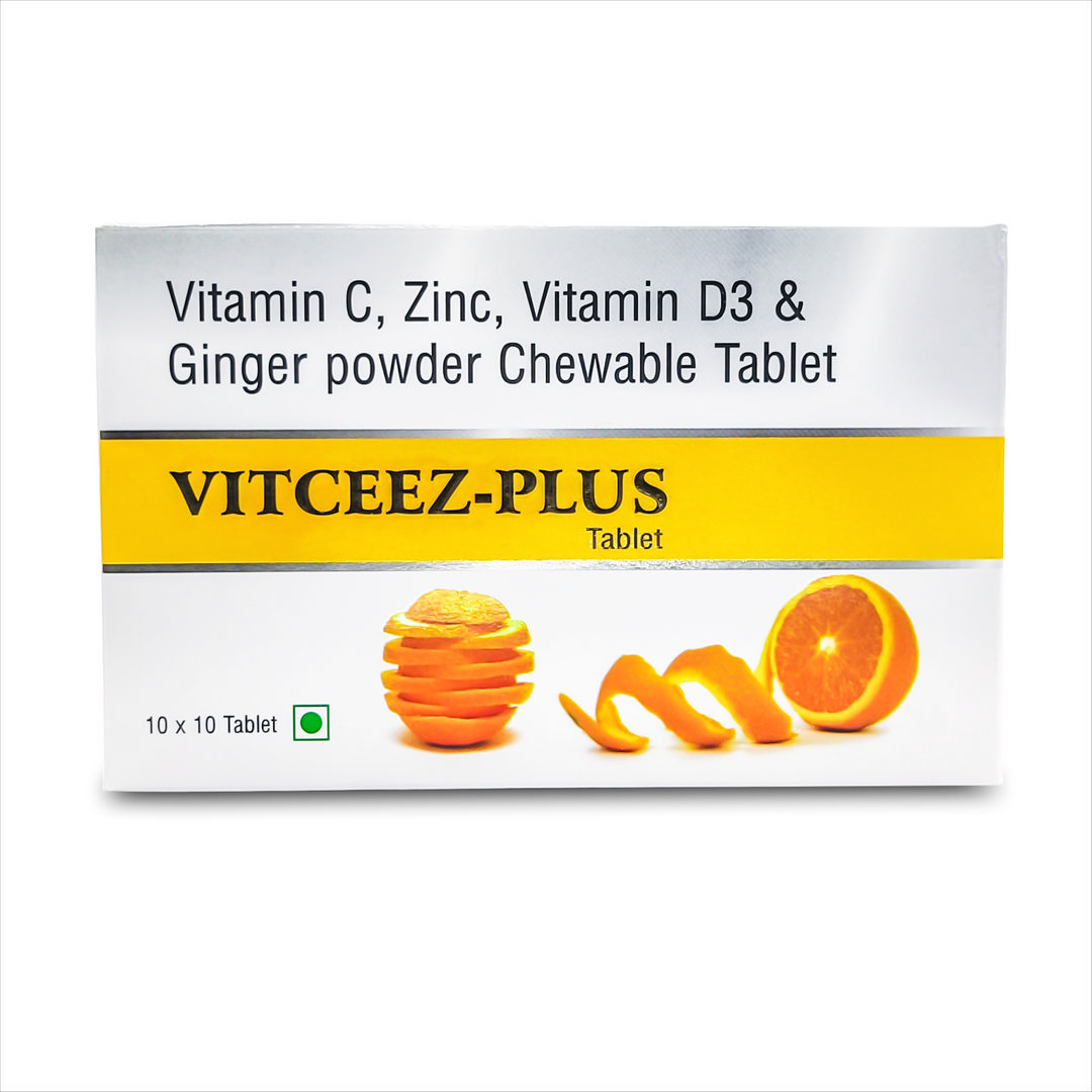 Vitceez Plus Tablet
